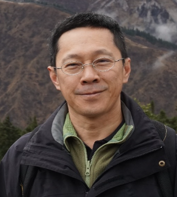 Lin, Hsing-Juh - Distinguished Professor