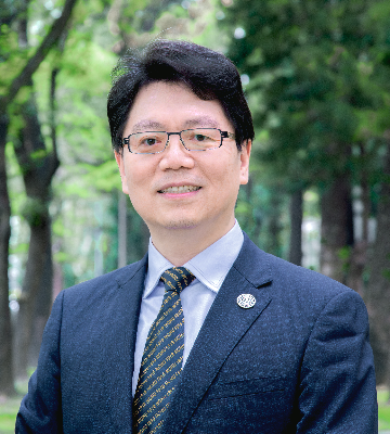 Chen, Chuan-Mu - Chair Professor